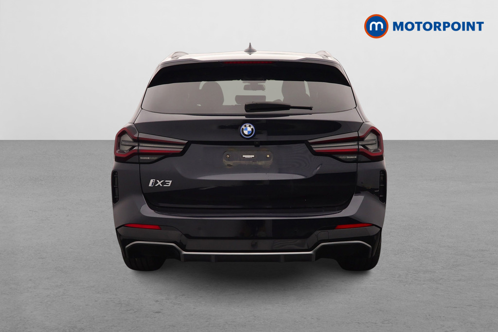 BMW IX3 M Sport Automatic Electric SUV - Stock Number (1593998) - Rear bumper