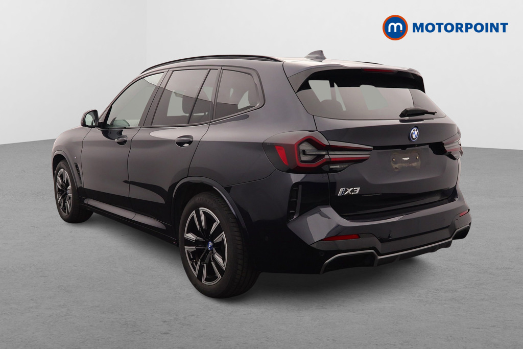 BMW IX3 M Sport Automatic Electric SUV - Stock Number (1593998) - Passenger side rear corner