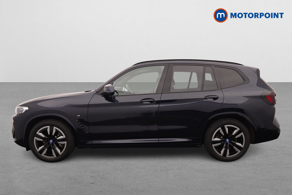 BMW IX3 M Sport Automatic Electric SUV - Stock Number (1593998) - Passenger side