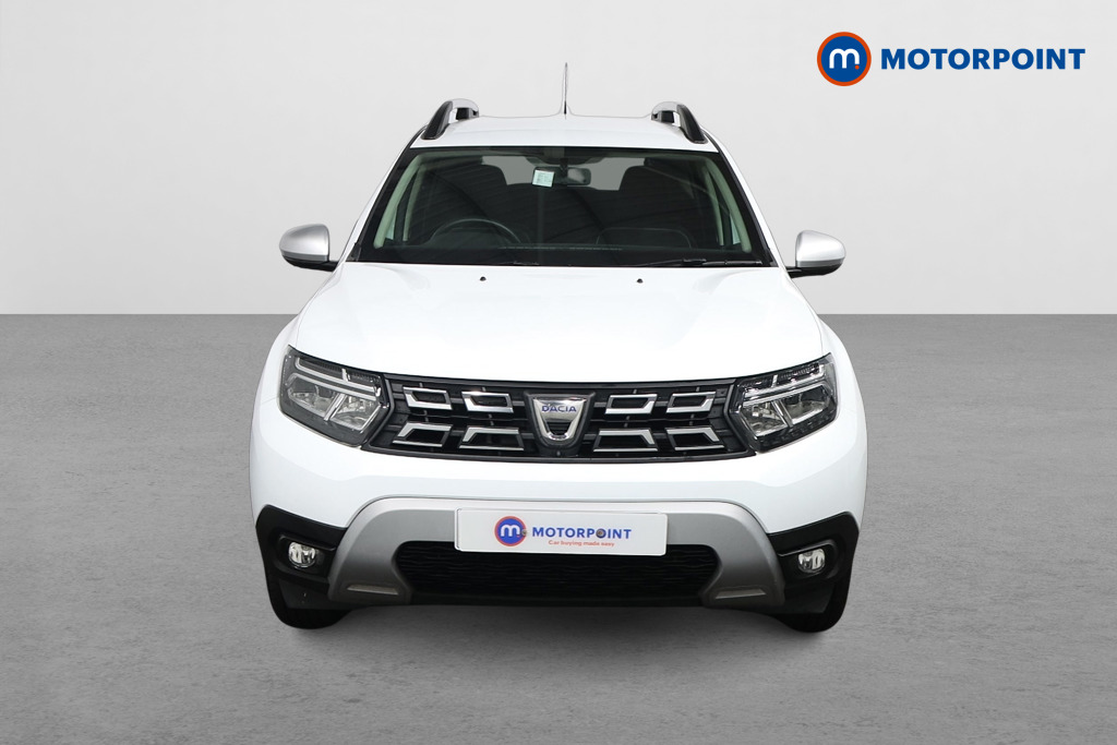 Dacia Duster Prestige Manual Petrol-Lpg SUV - Stock Number (1593999) - Front bumper