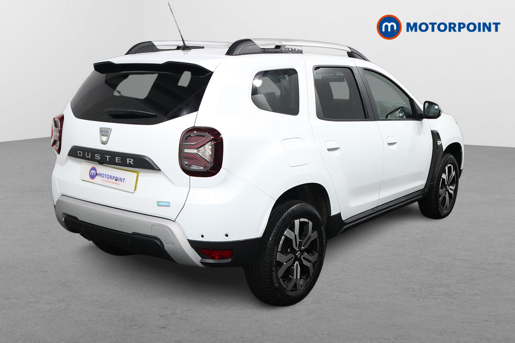 Dacia Duster Prestige Manual Petrol-Lpg SUV - Stock Number (1593999) - Drivers side rear corner