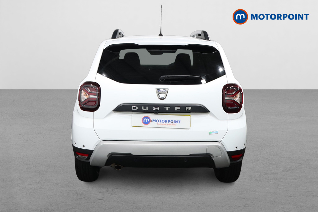 Dacia Duster Prestige Manual Petrol-Lpg SUV - Stock Number (1593999) - Rear bumper