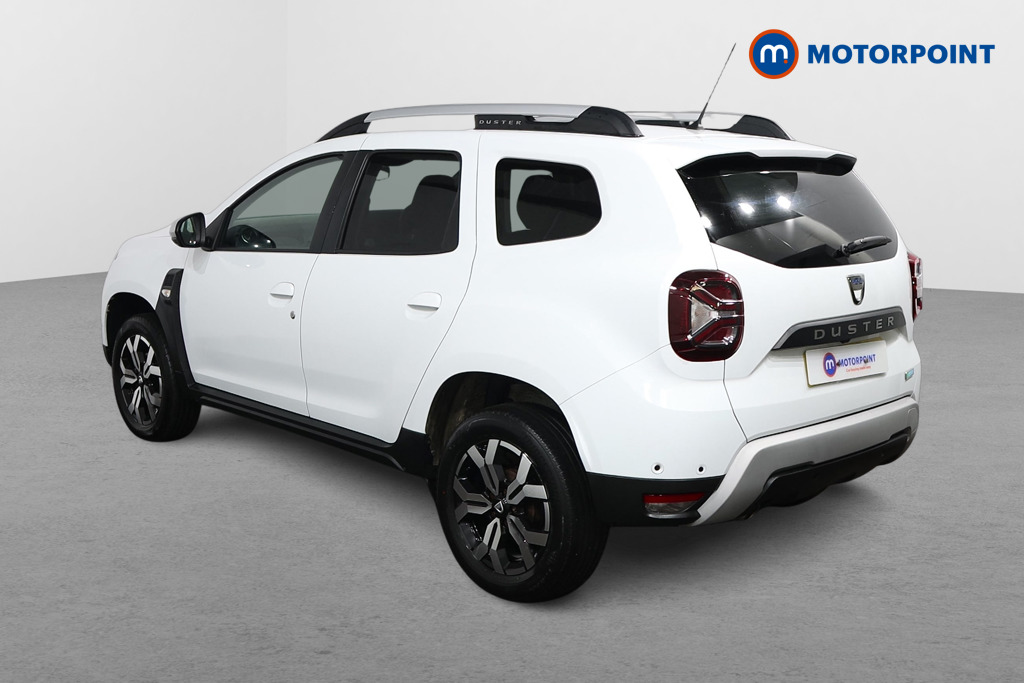 Dacia Duster Prestige Manual Petrol-Lpg SUV - Stock Number (1593999) - Passenger side rear corner