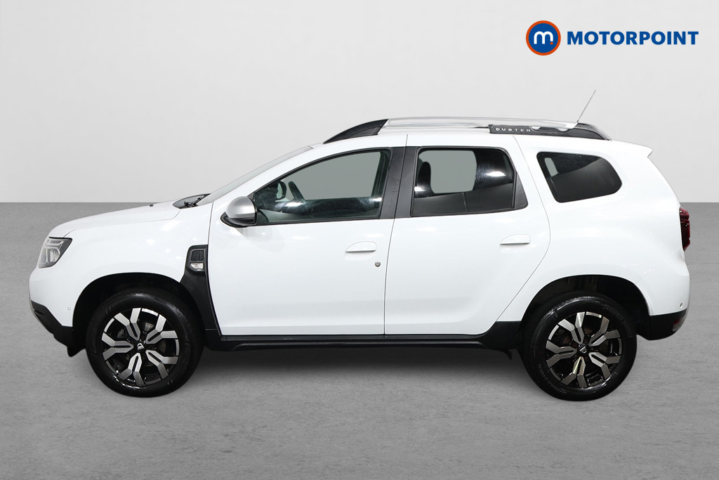 Dacia Duster Prestige Manual Petrol-Lpg SUV - Stock Number (1593999) - Passenger side