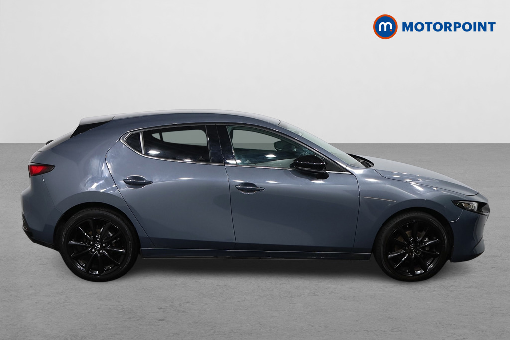 Mazda 3 Homura Automatic Petrol Hatchback - Stock Number (1594021) - Drivers side