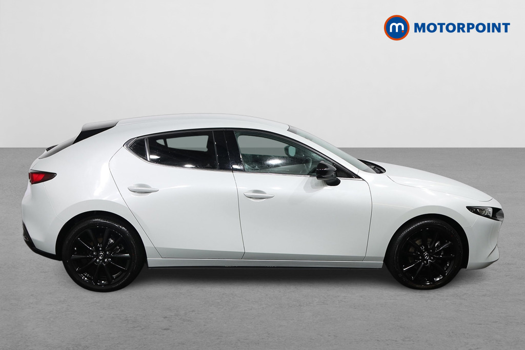 Mazda 3 Homura Automatic Petrol Hatchback - Stock Number (1594022) - Drivers side