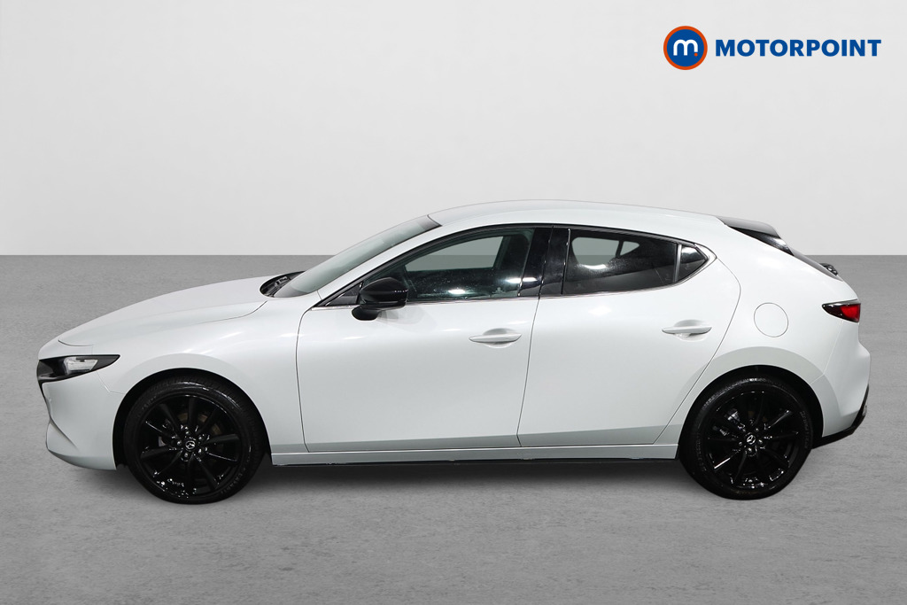 Mazda 3 Homura Automatic Petrol Hatchback - Stock Number (1594022) - Passenger side