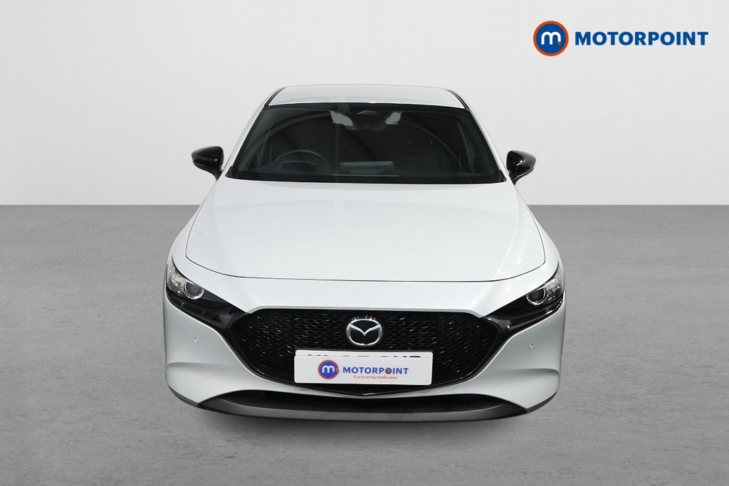 Mazda 3 Homura Automatic Petrol Hatchback - Stock Number (1594026) - Front bumper