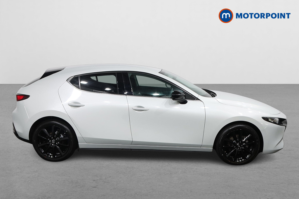 Mazda 3 Homura Automatic Petrol Hatchback - Stock Number (1594026) - Drivers side