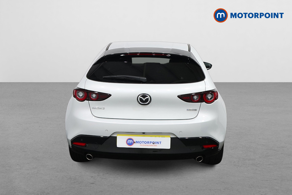 Mazda 3 Homura Automatic Petrol Hatchback - Stock Number (1594026) - Rear bumper