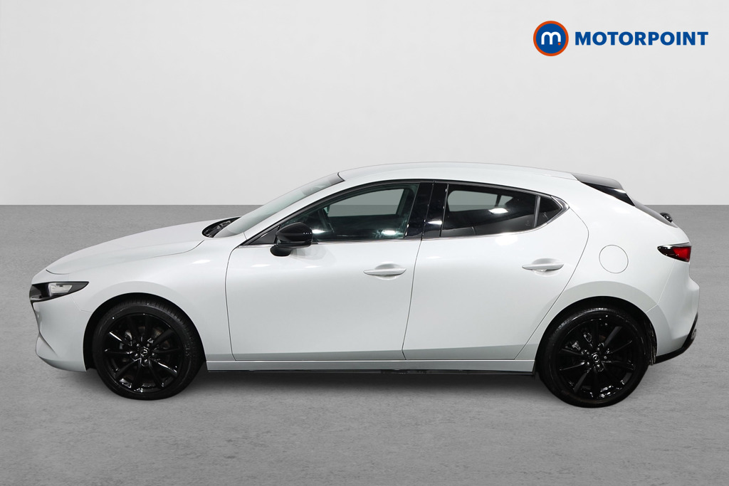 Mazda 3 Homura Automatic Petrol Hatchback - Stock Number (1594026) - Passenger side