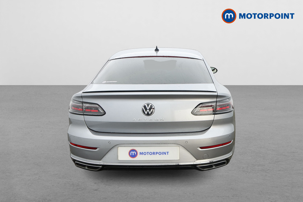 Volkswagen Arteon R-Line Manual Petrol Hatchback - Stock Number (1594089) - Rear bumper