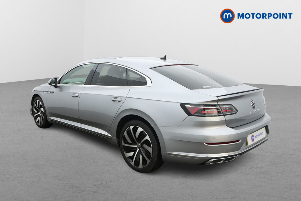 Volkswagen Arteon R-Line Manual Petrol Hatchback - Stock Number (1594089) - Passenger side rear corner