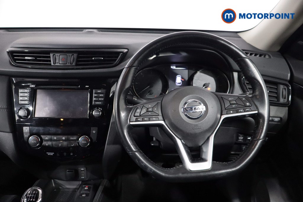 Nissan X-Trail N-Tec Manual Diesel SUV - Stock Number (1594130) - 3rd supplementary image