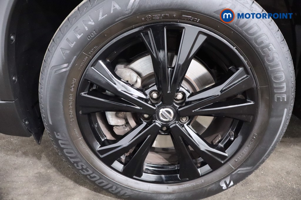 Nissan X-Trail N-Tec Manual Diesel SUV - Stock Number (1594130) - 11th supplementary image