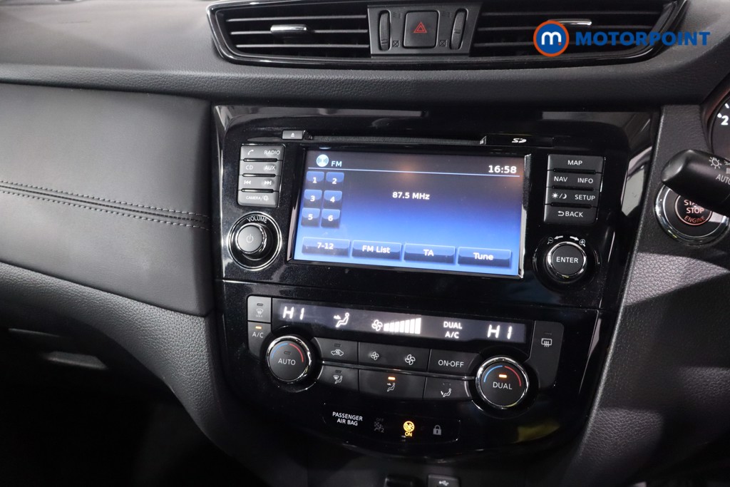 Nissan X-Trail N-Tec Manual Diesel SUV - Stock Number (1594130) - 15th supplementary image