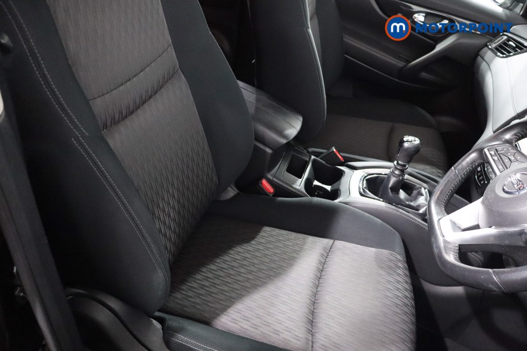 Nissan X-Trail N-Tec Manual Diesel SUV - Stock Number (1594130) - 23rd supplementary image