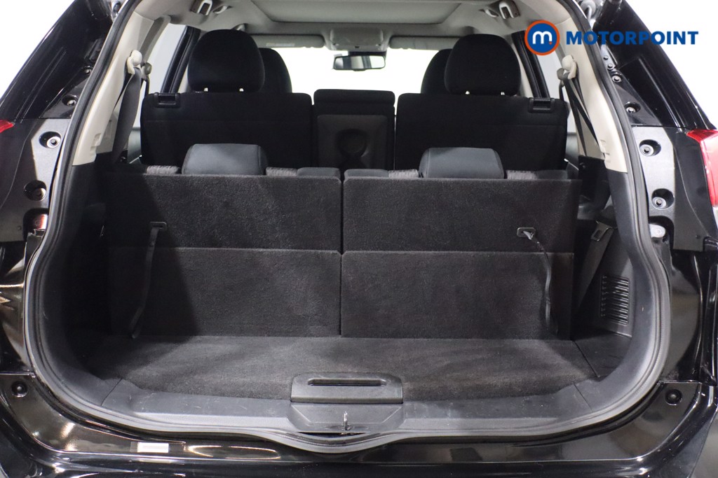 Nissan X-Trail N-Tec Manual Diesel SUV - Stock Number (1594130) - 35th supplementary image