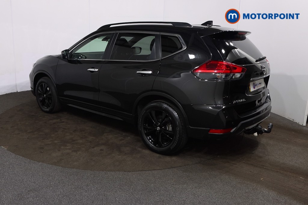 Nissan X-Trail N-Tec Manual Diesel SUV - Stock Number (1594130) - Passenger side rear corner