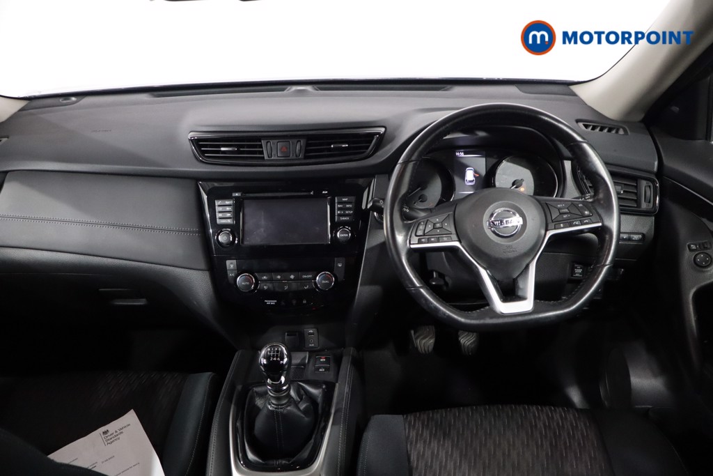 Nissan X-Trail N-Tec Manual Diesel SUV - Stock Number (1594130) - 1st supplementary image