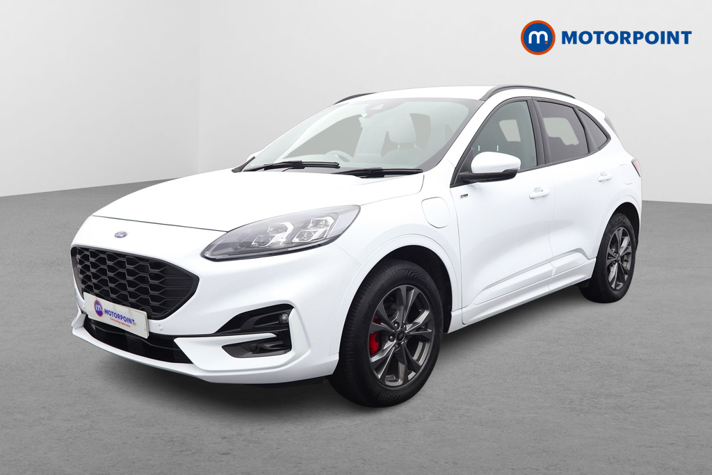 Ford Kuga St-Line Edition Automatic Petrol Plug-In Hybrid SUV - Stock Number (1594143) - Passenger side front corner