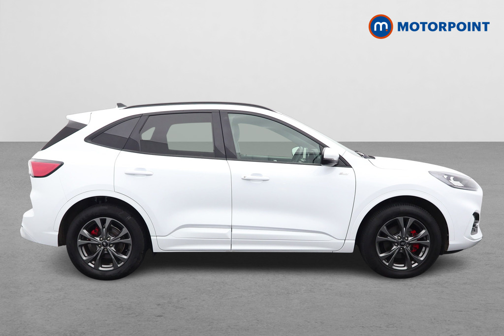 Ford Kuga St-Line Edition Automatic Petrol Plug-In Hybrid SUV - Stock Number (1594143) - Drivers side