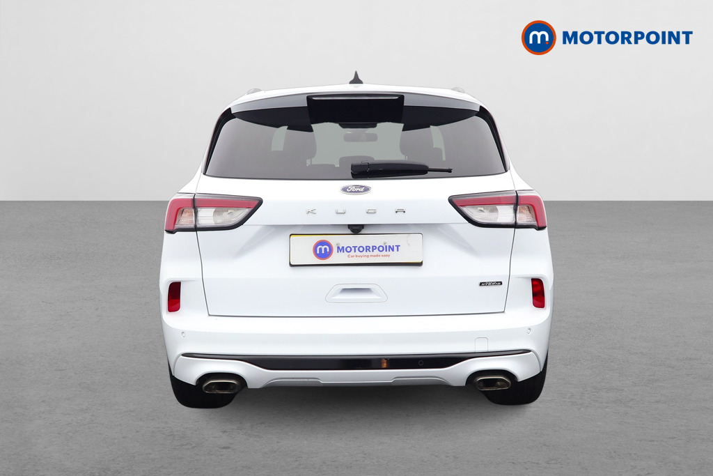 Ford Kuga St-Line Edition Automatic Petrol Plug-In Hybrid SUV - Stock Number (1594143) - Rear bumper