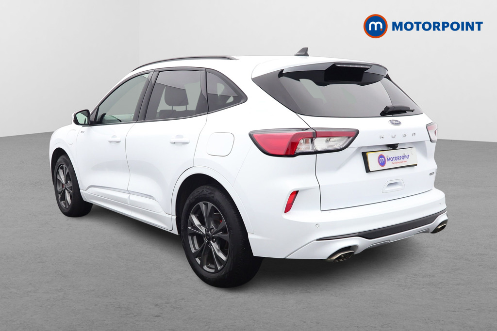 Ford Kuga St-Line Edition Automatic Petrol Plug-In Hybrid SUV - Stock Number (1594143) - Passenger side rear corner