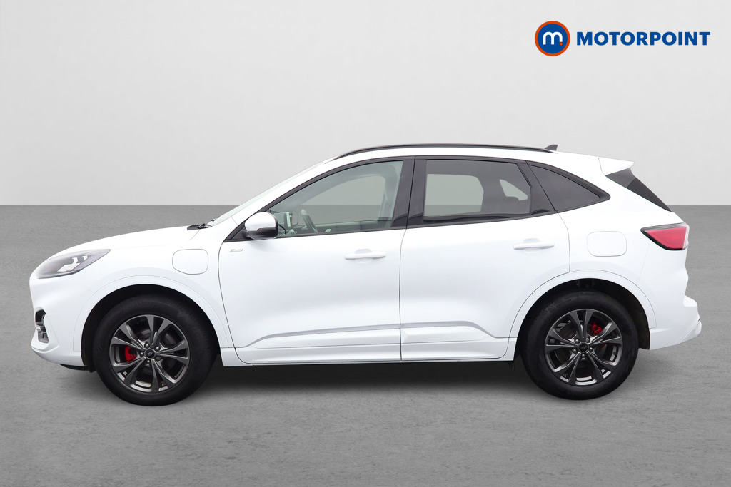 Ford Kuga St-Line Edition Automatic Petrol Plug-In Hybrid SUV - Stock Number (1594143) - Passenger side