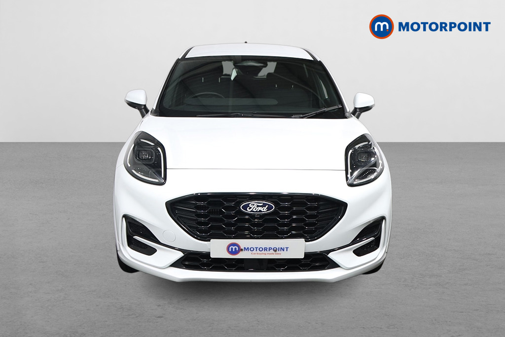 Ford Puma St-Line Automatic Petrol SUV - Stock Number (1594229) - Front bumper