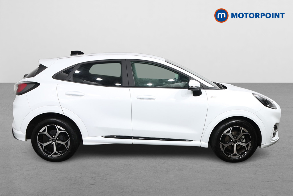 Ford Puma St-Line Automatic Petrol SUV - Stock Number (1594229) - Drivers side