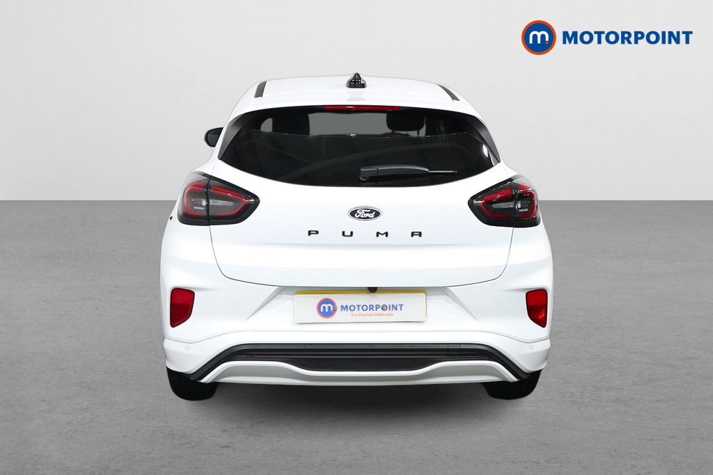 Ford Puma St-Line Automatic Petrol SUV - Stock Number (1594229) - Rear bumper