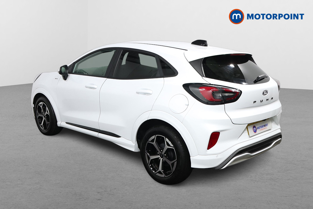 Ford Puma St-Line Automatic Petrol SUV - Stock Number (1594229) - Passenger side rear corner