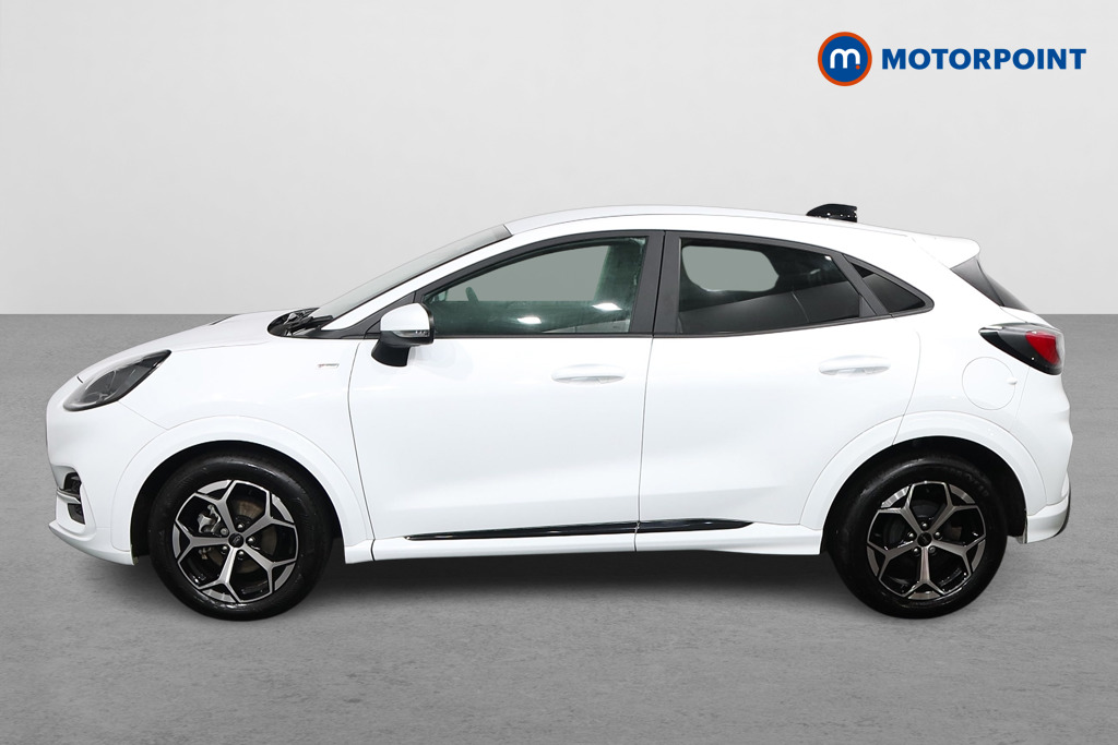 Ford Puma St-Line Automatic Petrol SUV - Stock Number (1594229) - Passenger side