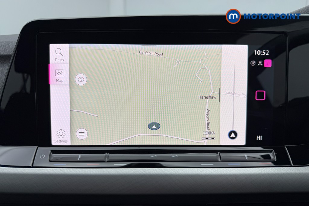 Volkswagen Golf Life Manual Petrol Hatchback - Stock Number (1594234) - 24th supplementary image