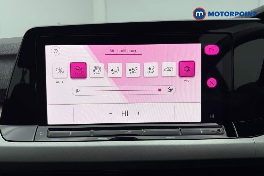 Volkswagen Golf Life Manual Petrol Hatchback - Stock Number (1594234) - 27th supplementary image