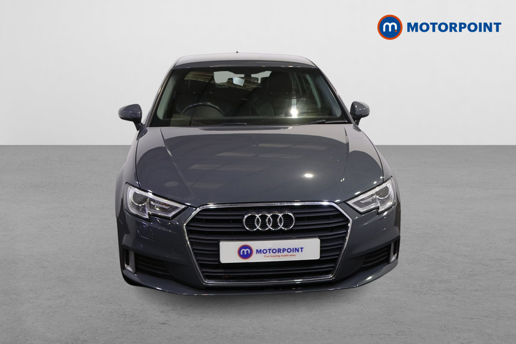 Audi A3 Sport Manual Petrol Hatchback - Stock Number (1594244) - Front bumper