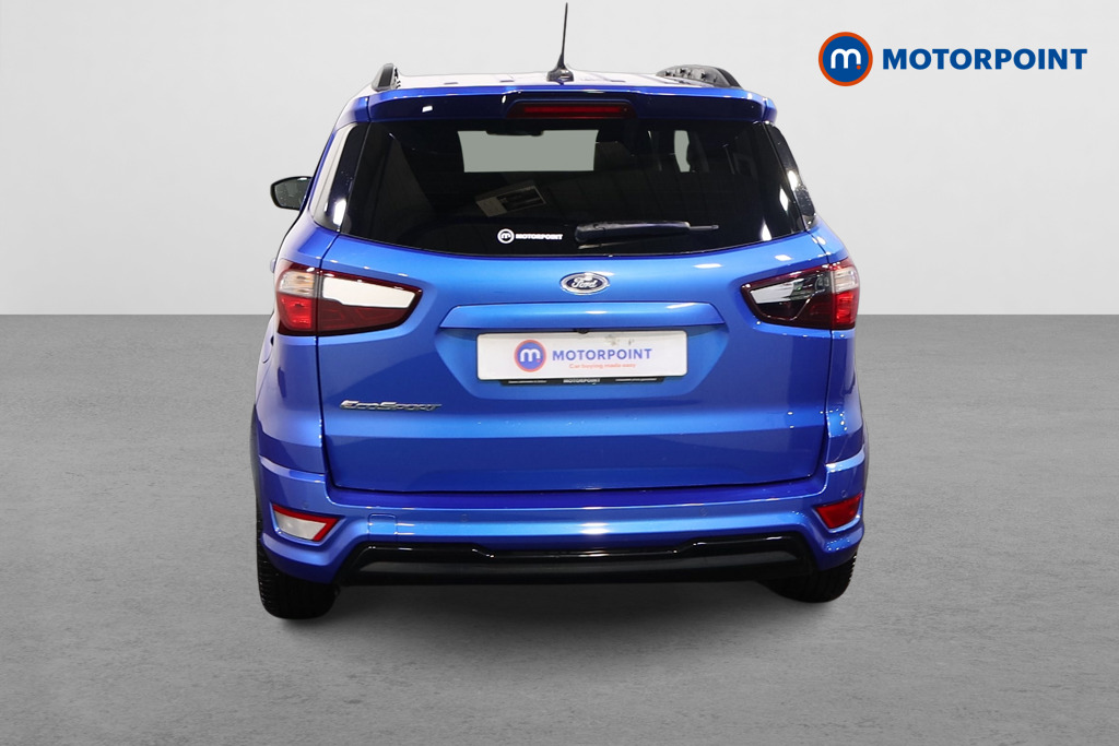 Ford Ecosport St-Line Manual Petrol SUV - Stock Number (1594293) - Rear bumper