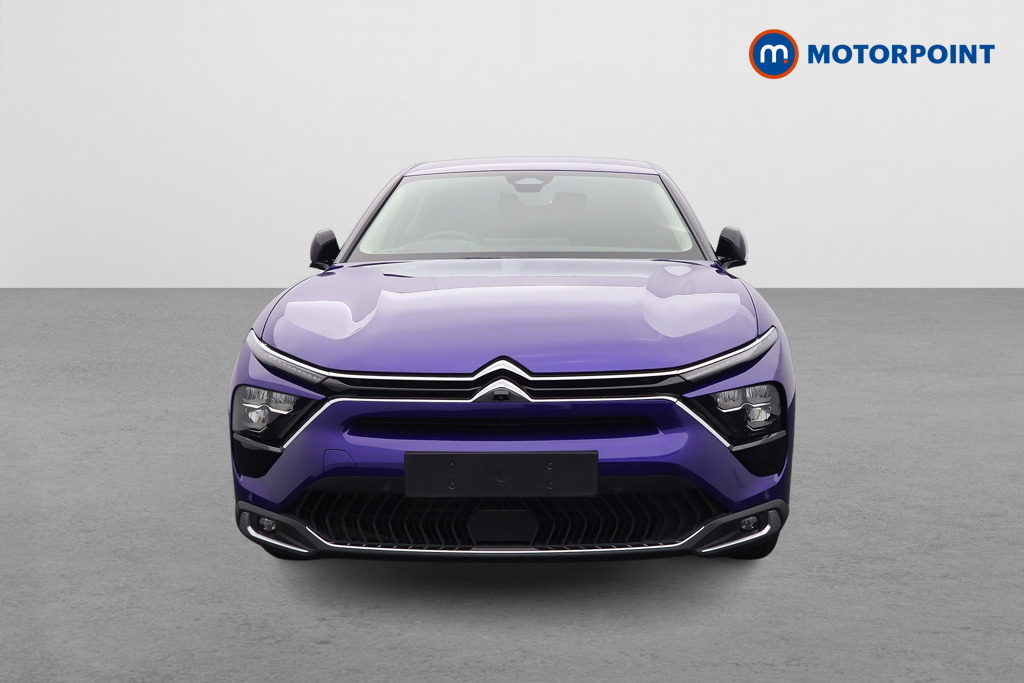 Citroen C5 X Shine Plus Automatic Petrol Plug-In Hybrid Hatchback - Stock Number (1594377) - Front bumper
