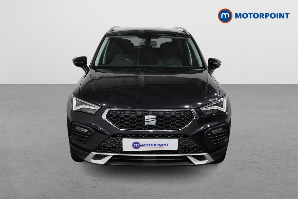 Seat Ateca Se Technology Manual Petrol SUV - Stock Number (1594417) - Front bumper