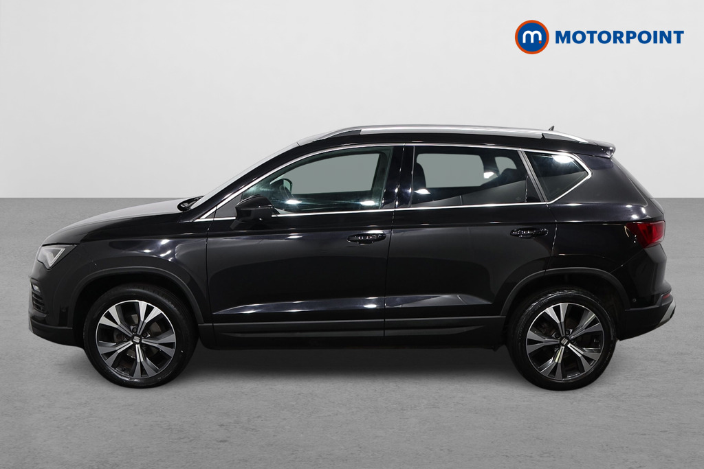 Seat Ateca Se Technology Manual Petrol SUV - Stock Number (1594417) - Passenger side