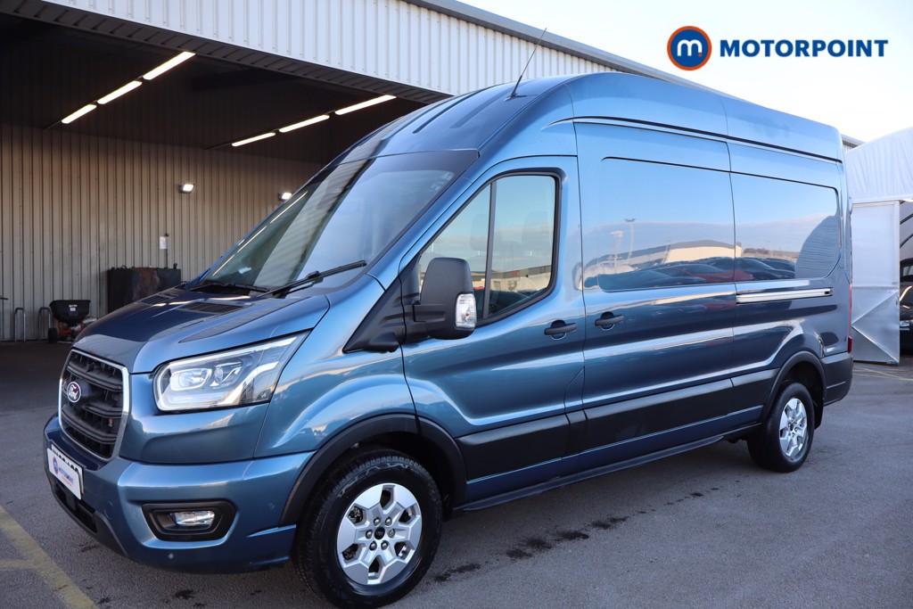 FORD TRANSIT