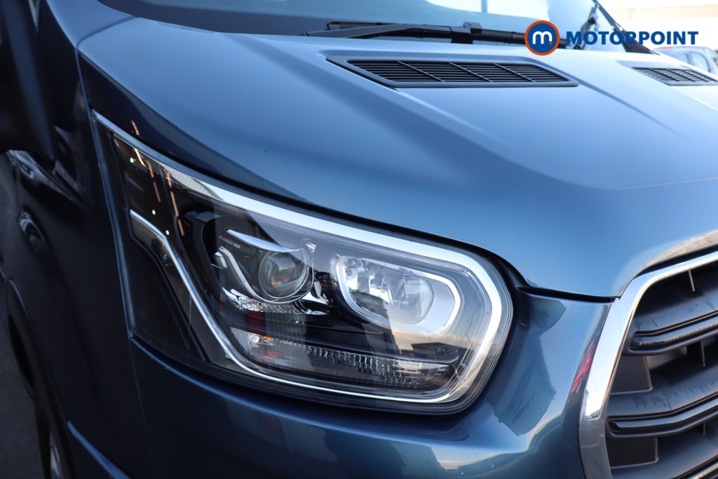 Ford Transit Limited Manual Diesel High Volume-High Roof Van - Stock Number (1594485) - 26th supplementary image