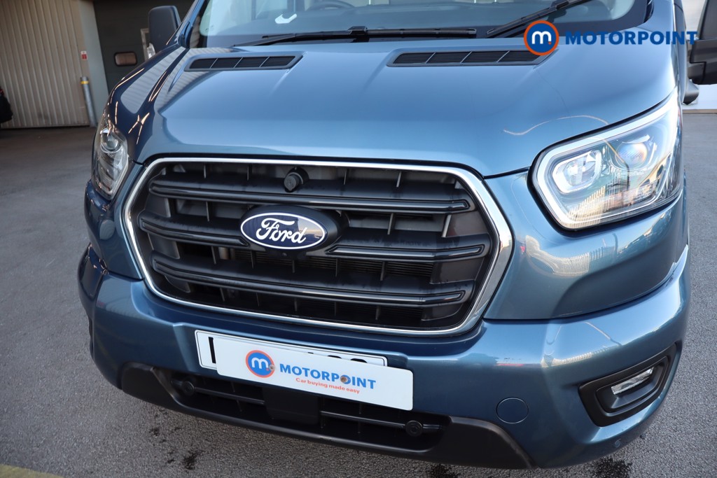 Ford Transit Limited Manual Diesel High Volume-High Roof Van - Stock Number (1594485) - 29th supplementary image