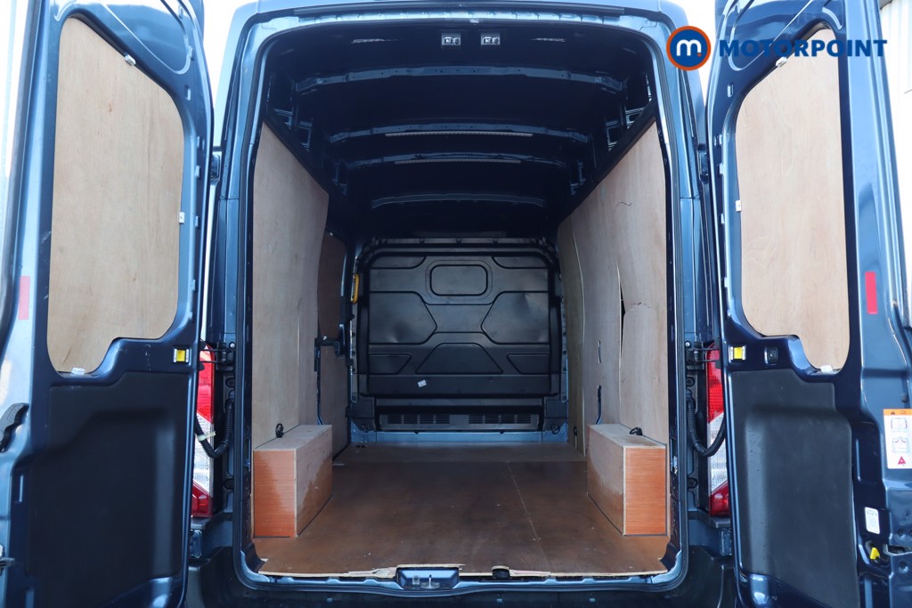 Ford Transit Limited Manual Diesel High Volume-High Roof Van - Stock Number (1594485) - 33rd supplementary image