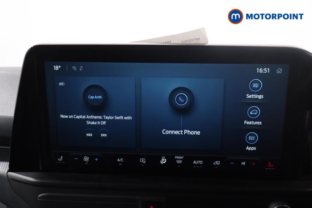 Ford Transit Custom Limited Automatic Diesel Panel Van - Stock Number (1594494) - 2nd supplementary image