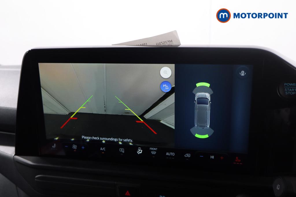 Ford Transit Custom Limited Automatic Diesel Panel Van - Stock Number (1594494) - 12th supplementary image