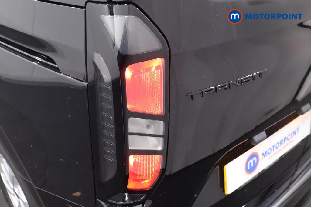Ford Transit Custom Limited Automatic Diesel Panel Van - Stock Number (1594494) - 21st supplementary image