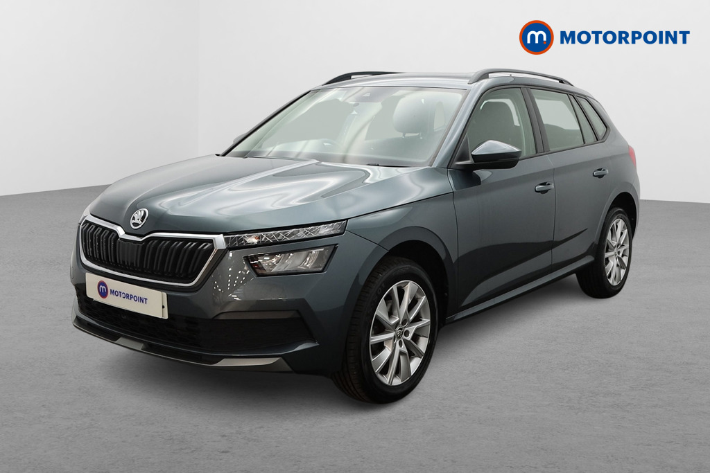 Skoda Kamiq SE Manual Petrol SUV - Stock Number (1594501) - Passenger side front corner