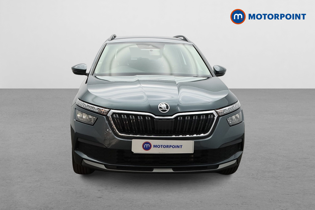 Skoda Kamiq SE Manual Petrol SUV - Stock Number (1594501) - Front bumper
